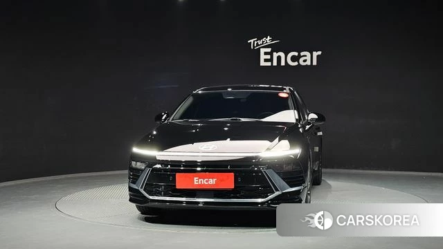 Hyundai Sonata D Edge Hybrid (DN8) id 3882951 из Кореи 13