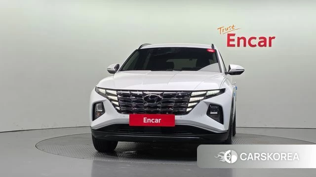 Hyundai Tucson (NX4) id 4637340 из Кореи 23