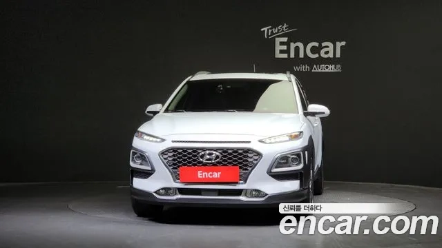 Hyundai Kona id 2946220 из Кореи 13