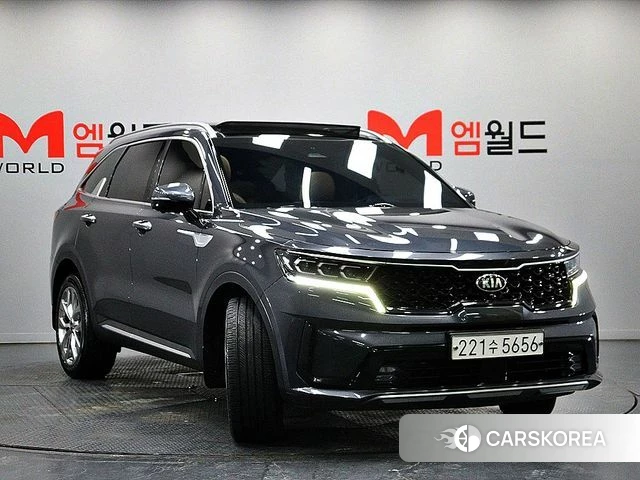 Kia Sorento 4th Generation id 4785219 из Кореи 13