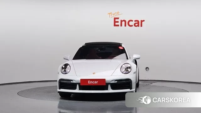 Porsche 911(992) id 3400102 из Кореи 13