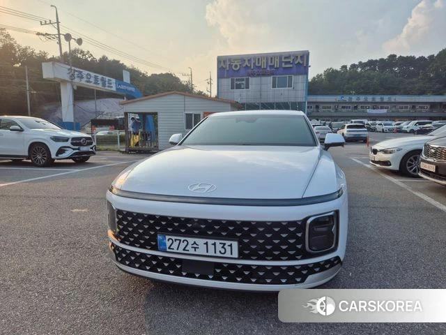Hyundai Grandeur (GN7) id 4871578 из Кореи 11