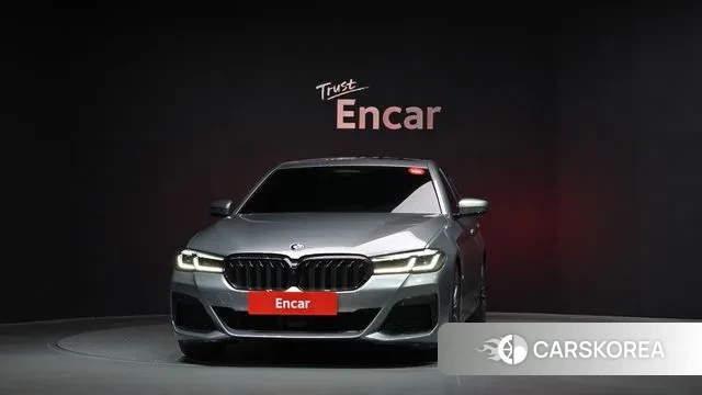 BMW 5 Series (G30) id 3394368 из Кореи 13