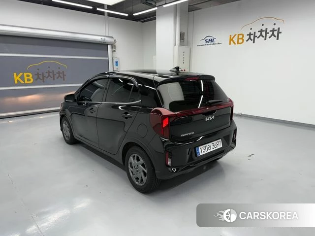 Kia The New Morning (JA) id 3838349 из Кореи 13