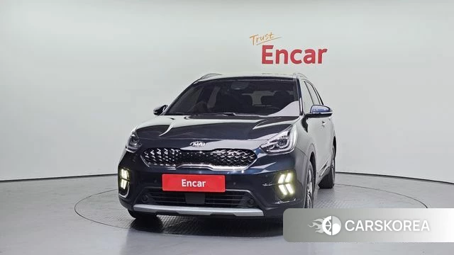 Kia The New Niro id 4435144 из Кореи 13