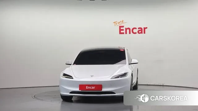 Tesla Model 3 id 3272600 из Кореи 13