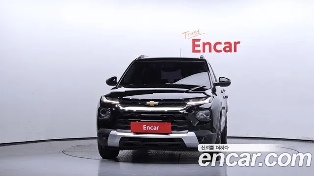 Chevrolet (GM Daewoo) Trailblazer id 2921473 из Кореи 13