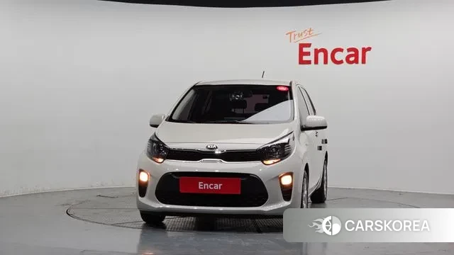 Kia All New Morning (JA) id 3574321 из Кореи 13