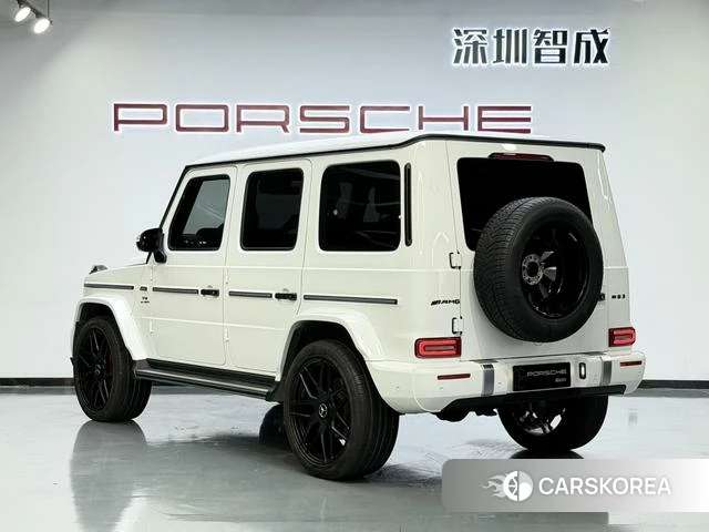 Mercedes-Benz G-class id 4274211 из Китая 20