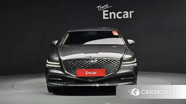 Genesis G80 (RG3) id 3179425 из Кореи 13