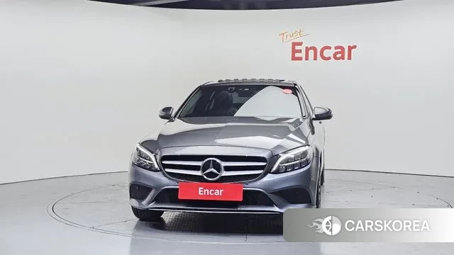 Mercedes-Benz C-Class W205 id 3598388 из Кореи 13