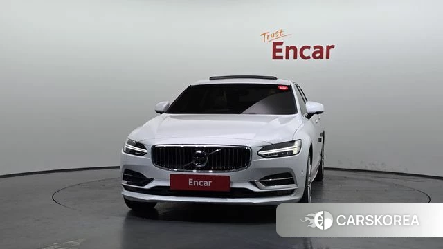Volvo S90 id 4642783 из Кореи 23