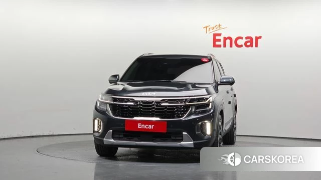 Kia The New Seltos id 4584939 из Кореи 23