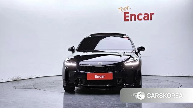 Kia Stinger id 4502777 из Кореи 13