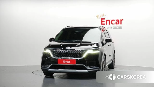 Kia Carnival 4th generation id 4231949 из Кореи 13