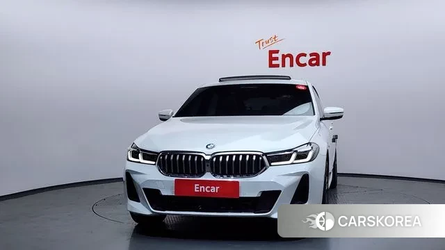 BMW 6 Series GT (G32) id 3479410 из Кореи 13