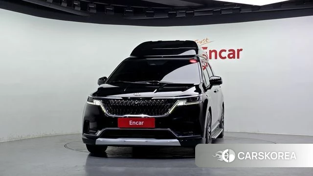 Kia Carnival 4th generation id 4355761 из Кореи 23