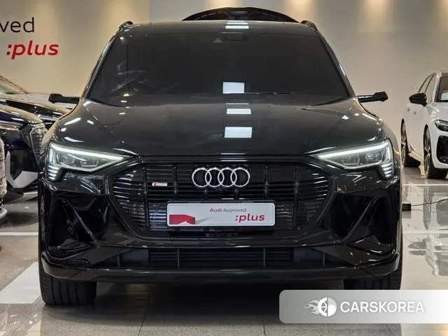 Audi e-Tron id 3707069 из Кореи 13