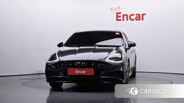 Hyundai Sonata (DN8) id 3529415 из Кореи 13