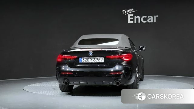 BMW 4 Series (G22) id 4691111 из Кореи 23