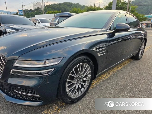 Genesis G80 (RG3) id 4731746 из Кореи 12
