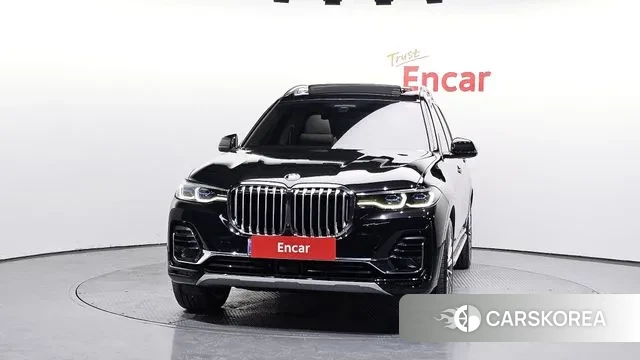 BMW X7 (G07) id 3759807 из Кореи 13
