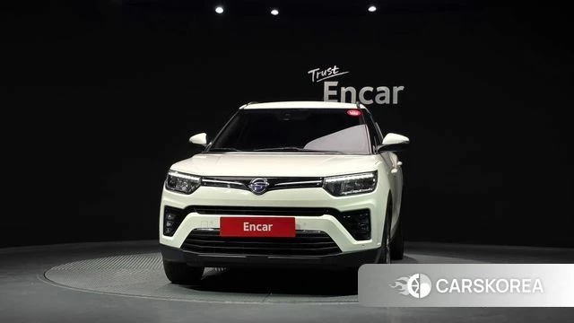 Ssangyong Berry New Tivoli id 4692799 из Кореи 13
