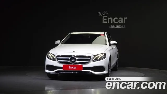 Mercedes-Benz E-Class W213 id 2876412 из Кореи 13