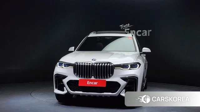 BMW X7 (G07) id 2970103 из Кореи 13