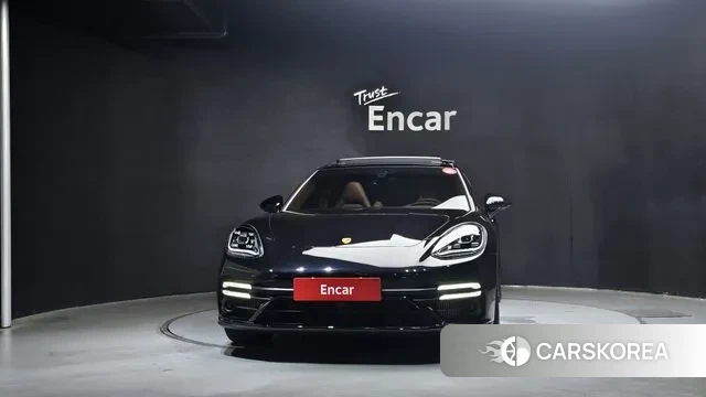 Porsche Panamera (971) id 2974595 из Кореи 13