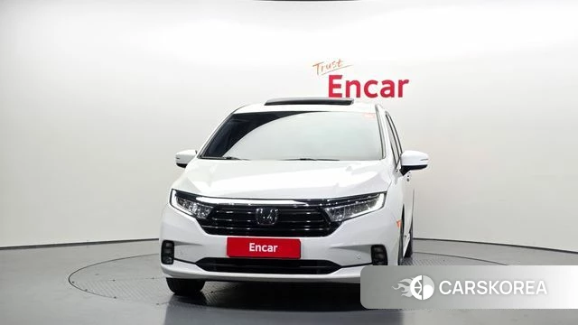 Honda Odyssey id 3819306 из Кореи 13