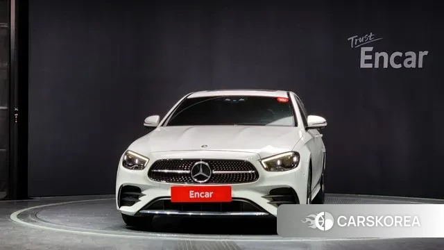 Mercedes-Benz E-Class W213 id 3043124 из Кореи 13