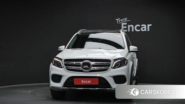 Mercedes-Benz GLS - Class X166 id 4285801 из Кореи 13