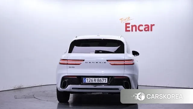 Genesis GV70 id 3550102 из Кореи 13