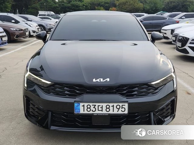Kia The New K5 3rd generation id 4540350 из Кореи 13