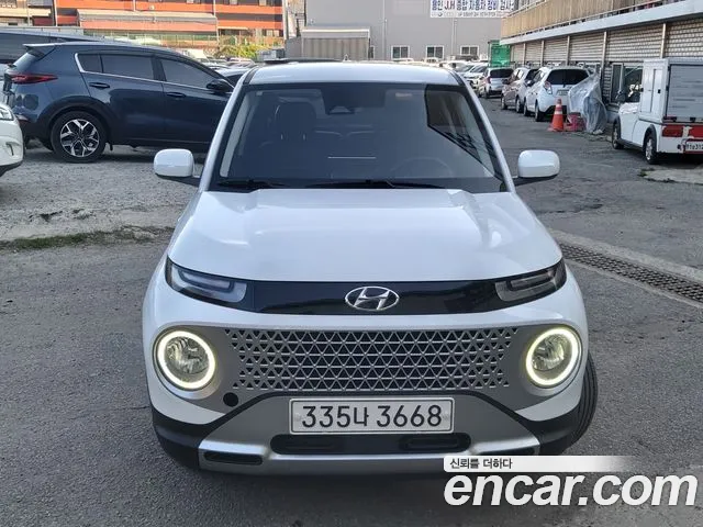 Hyundai Casper id 2666917 из Кореи 12