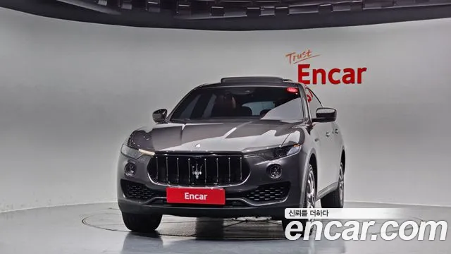 Maserati Levante id 2758750 из Кореи 13