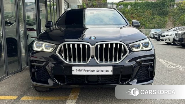 BMW X6 (G06) id 4656493 из Кореи 13