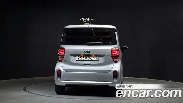 Kia The New Ray id 2703126 из Кореи 13