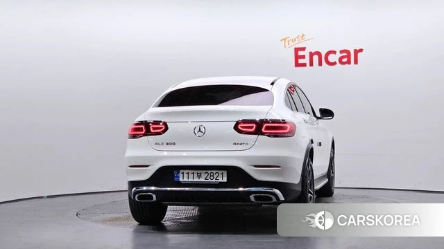 Mercedes-Benz GLC-Class X253 id 4603049 из Кореи 23