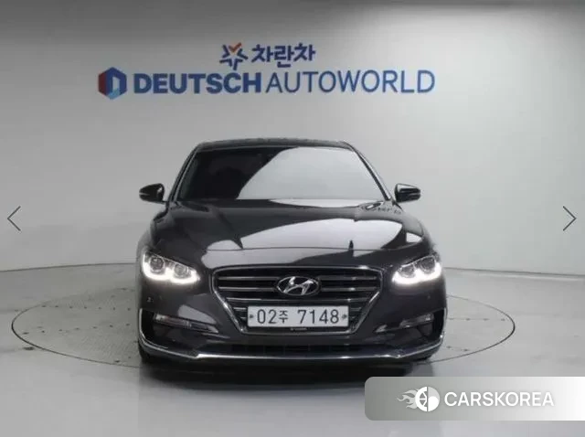 Hyundai Grandeur IG id 3021089 из Кореи 13