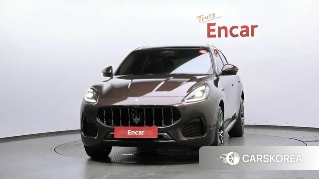 Maserati Grecale id 4566238 из Кореи 23