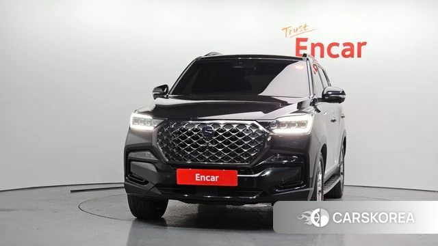 Ssangyong All New Rexton id 3953424 из Кореи 13