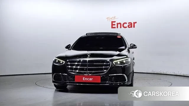Mercedes-Benz S-Class W223 id 2931000 из Кореи 13