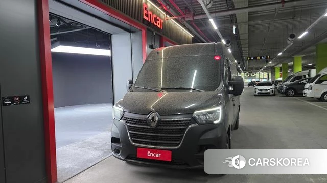 Renault Korea (Samsung) Master id 4231551 из Кореи 23