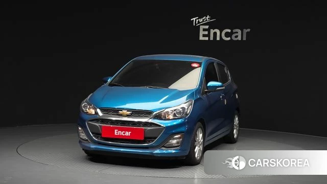 Chevrolet (GM Daewoo) The New Spark id 3966367 из Кореи 13