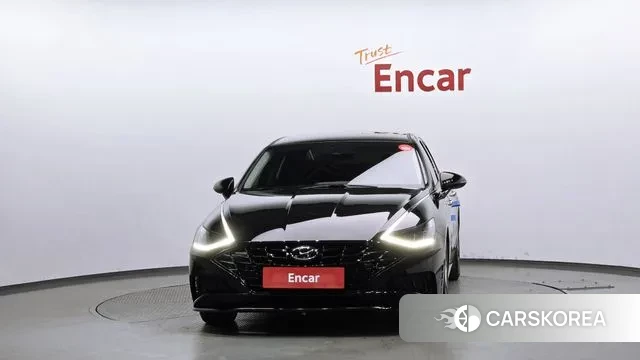 Hyundai Sonata (DN8) id 3453532 из Кореи 13