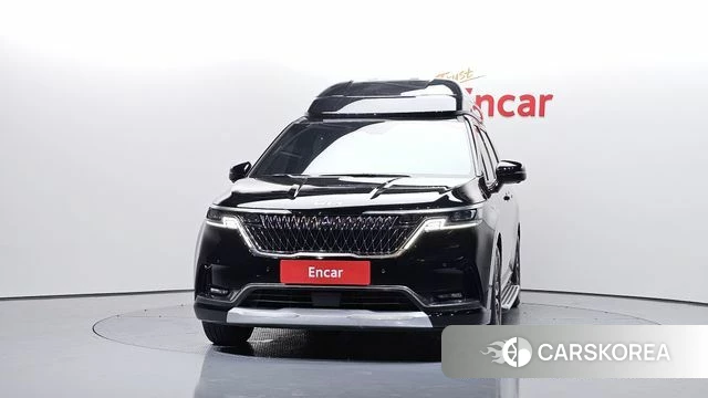 Kia Carnival 4th generation id 4640826 из Кореи 23