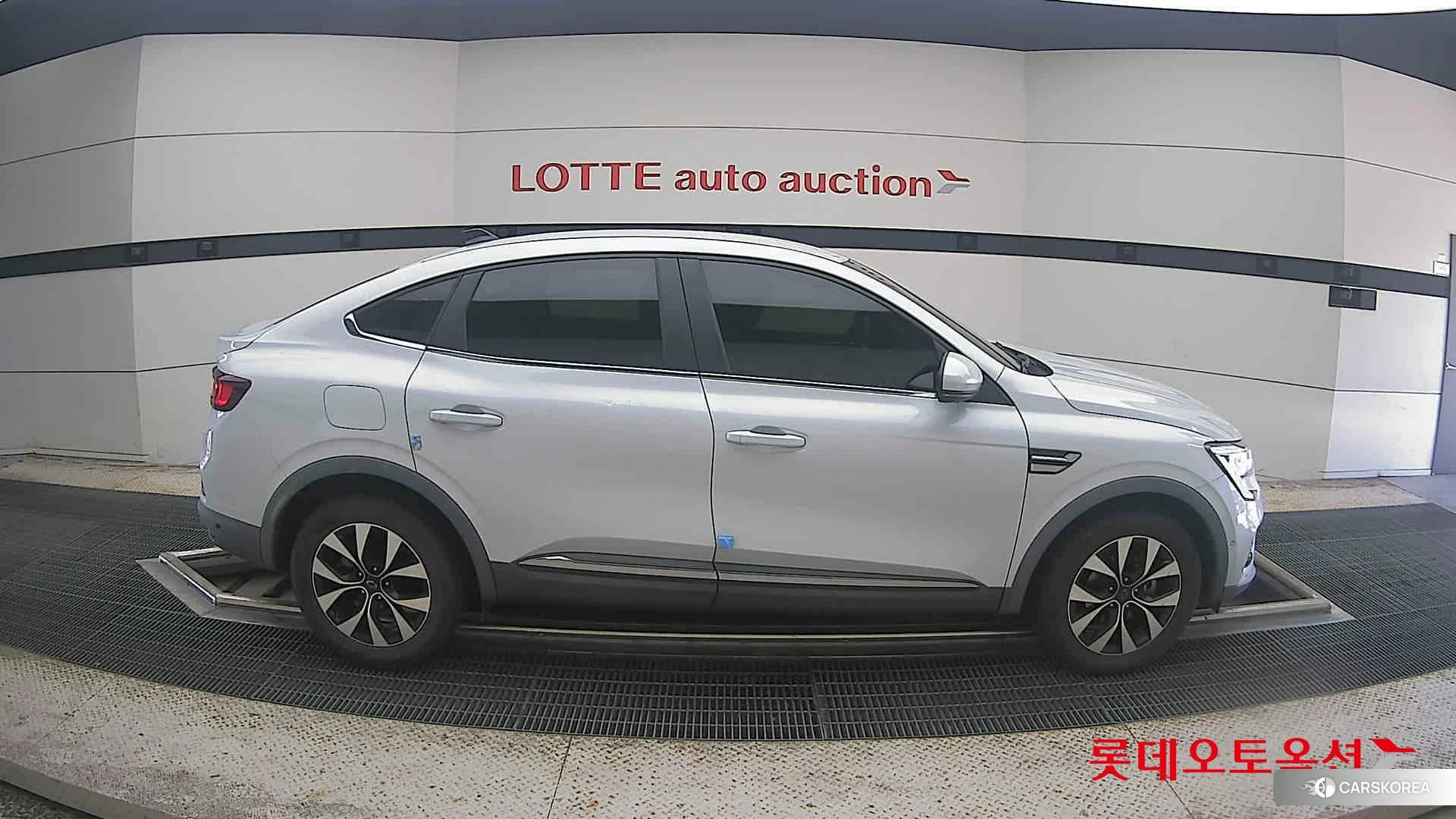 Renault Korea (Samsung) XM3 id 4679413 из Кореи 23