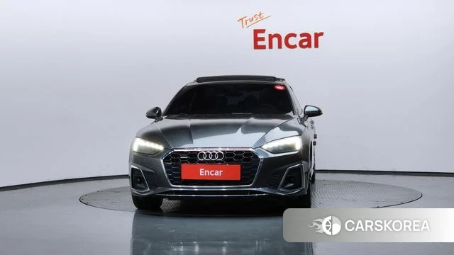Audi A5 (F5) id 4249282 из Кореи 23